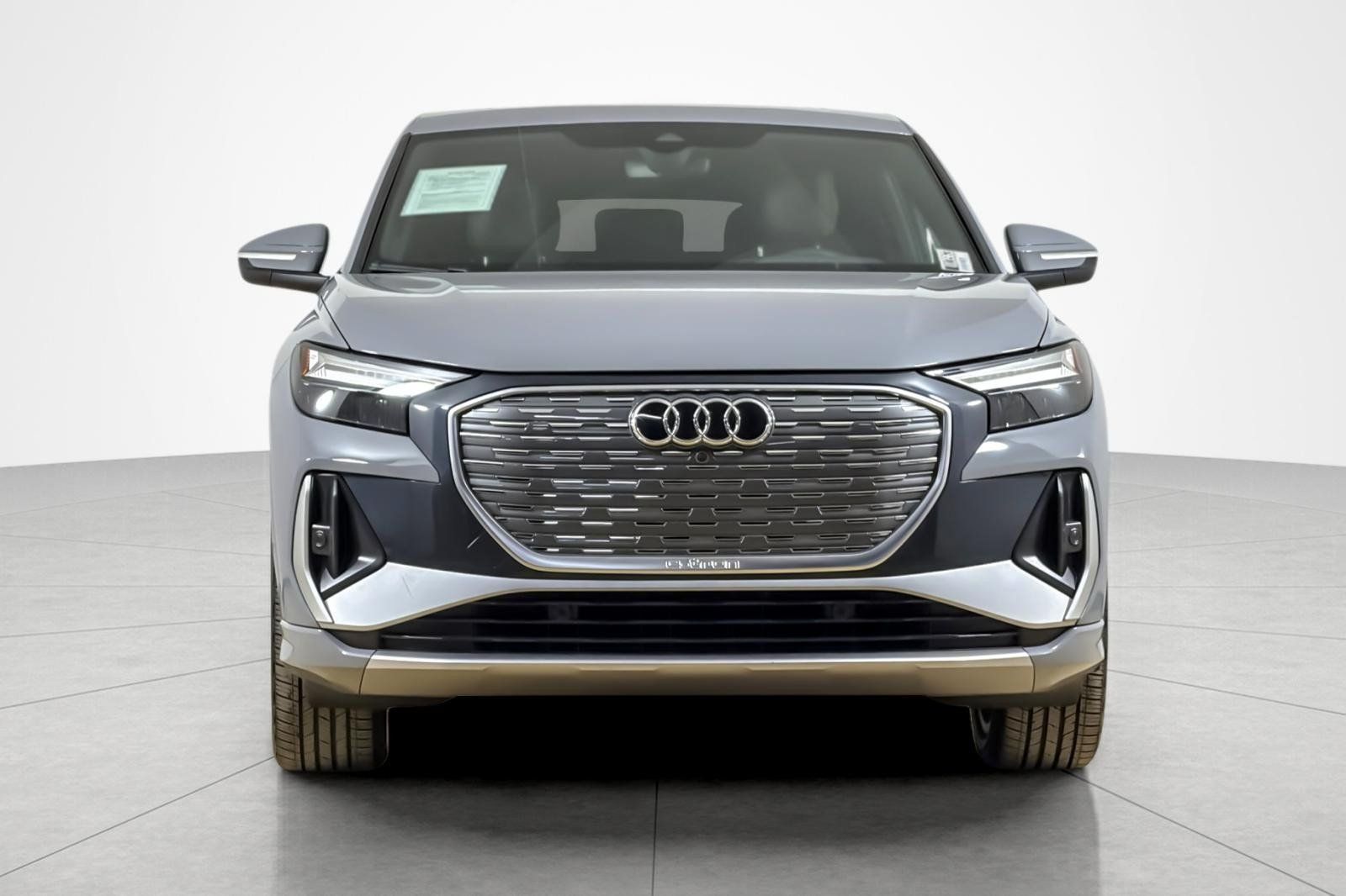 Certified 2023 Audi Q4 e-tron Premium Plus w/ Premium Plus AWD/4WD image 8