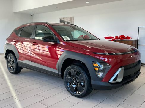 New 2026 Hyundai Kona SEL Sport AWD/4WD image 5