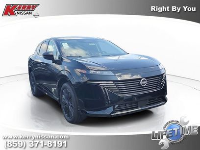 New 2027 Nissan Murano Platinum w/ Cargo Package