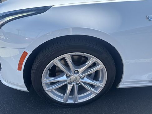 Used 2024 Cadillac CT4 Luxury w/ Sun And Sound Package image 20