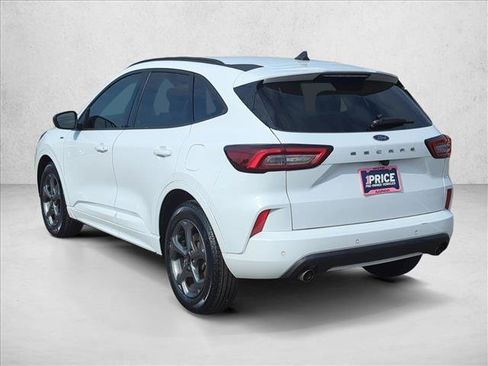 Certified 2023 Ford Escape ST-Line w/ Tech Pack #1 FWD image 10