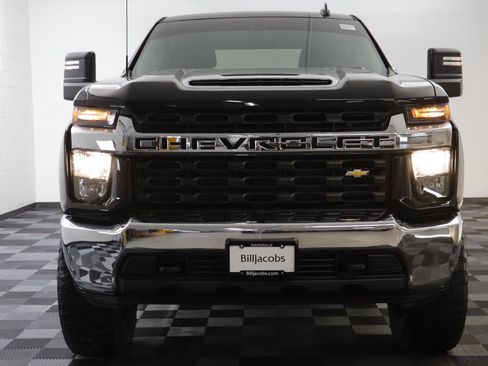 Used 2022 Chevrolet Silverado 2500 LT image 21