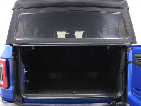 Used 2023 Ford Bronco Outer Banks image 14