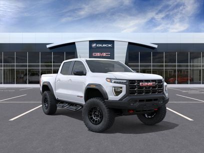 New 2026 GMC Canyon AT4X w/ AT4X AEV Edition