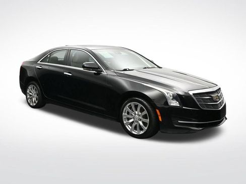 Used 2017 Cadillac ATS Luxury w/ Safety and Security Package AWD/4WD image 7
