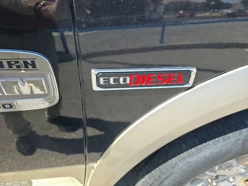 Used 2015 RAM 1500 Laramie Longhorn w/ Convenience Group RWD image 9
