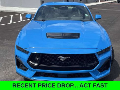 Certified 2025 Ford Mustang GT RWD image 8
