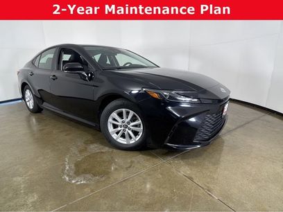 Used 2025 Toyota Camry LE