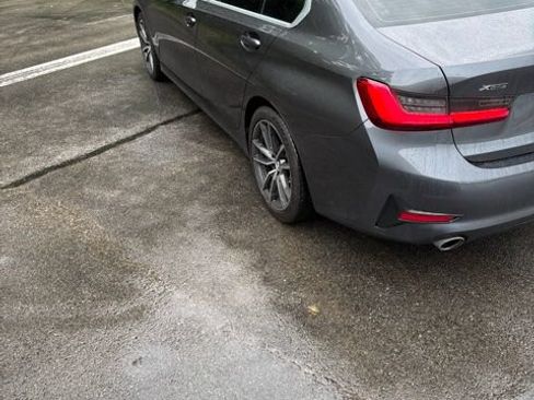 Used 2020 BMW 330i xDrive Sedan AWD/4WD image 3