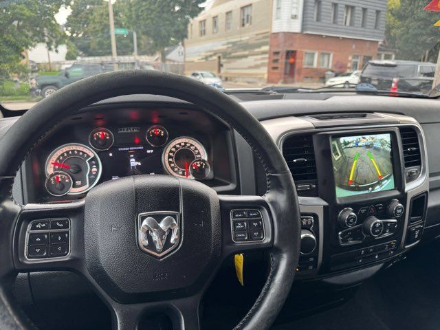 Used 2018 RAM 1500 Big Horn AWD/4WD image 11