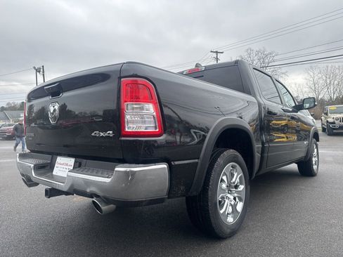 Used 2021 RAM 1500 Big Horn AWD/4WD image 3