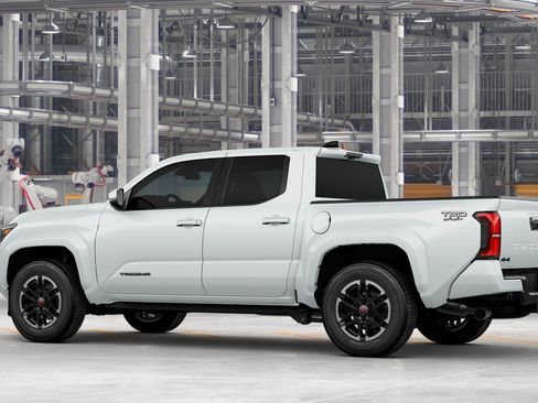 New 2026 Toyota Tacoma 4x4 Double Cab image 7
