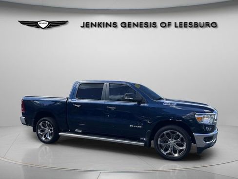 Used 2020 RAM 1500 Big Horn image 2