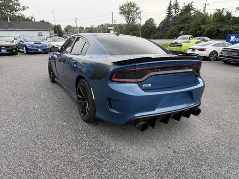Used 2020 Dodge Charger Scat Pack w/ Daytona Edition Group RWD image 11