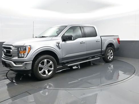 Used 2022 Ford F150 XLT w/ Equipment Group 302A High image 2