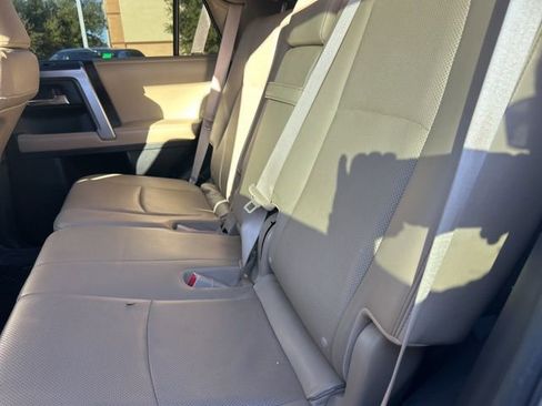 Used 2020 Toyota 4Runner Limited image 9