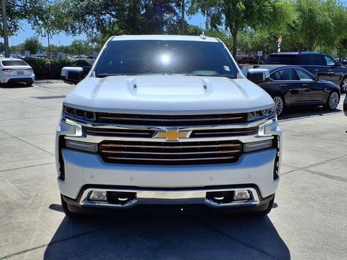 Used 2022 Chevrolet Silverado 1500 High Country AWD/4WD image 7