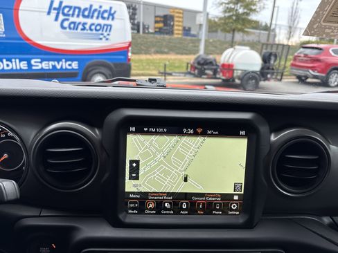 Certified 2023 Jeep Wrangler Willys image 25