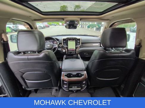 Used 2021 RAM 1500 Laramie AWD/4WD image 22