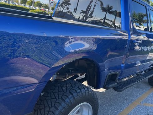 Used 2026 Ford F250 Lariat w/ Black Appearance Package image 10