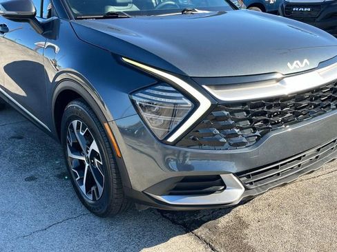 Used 2024 Kia Sportage EX image 39