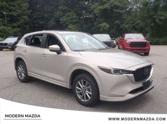 Certified 2025 MAZDA CX-5 AWD 2.5 S w/ Preferred Package video 1