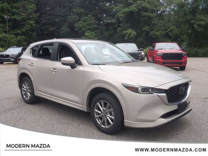 Certified 2025 MAZDA CX-5 AWD 2.5 S w/ Preferred Package
