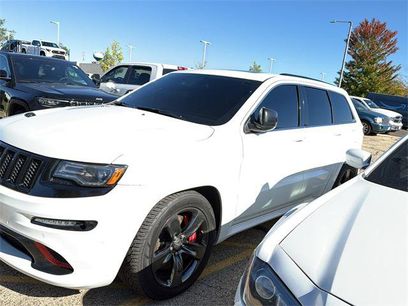 Certified 2015 Jeep Grand Cherokee SRT w/ Quick Order Package 26J