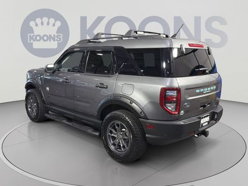Used 2021 Ford Bronco Sport Big Bend w/ Big Bend Package (96B) AWD/4WD image 4