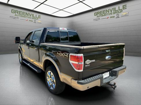 Used 2013 Ford F150 King Ranch w/ King Ranch Luxury Pkg AWD/4WD image 7