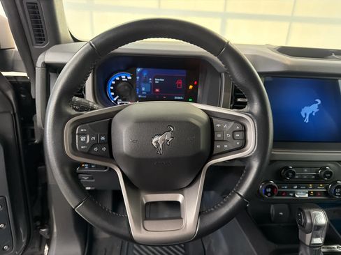 Used 2024 Ford Bronco Big Bend AWD/4WD image 16