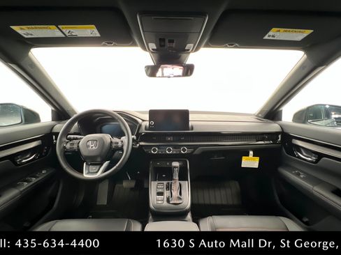 New 2026 Honda CR-V Sport Touring image 9