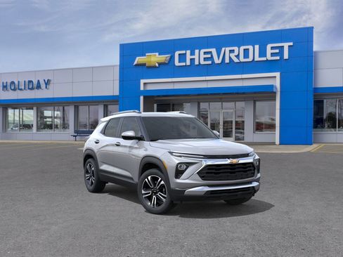 New 2026 Chevrolet TrailBlazer LT w/ Convenience Package image 9