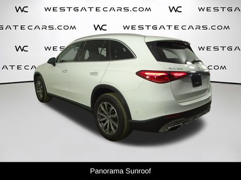 Used 2024 Mercedes-Benz GLC 300 image 5