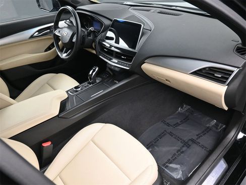 Used 2023 Cadillac CT5 Luxury w/ Sun And Sound Package image 11