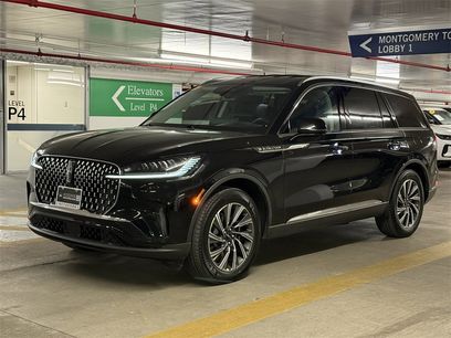 New 2026 Lincoln Aviator AWD