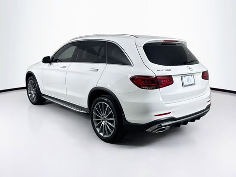 Certified 2022 Mercedes-Benz GLC 300 image 7