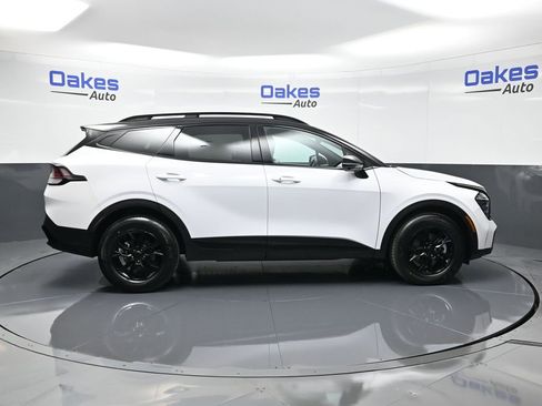 Certified 2025 Kia Sportage X-Pro Prestige image 9