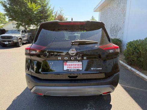 Used 2023 Nissan Rogue SV AWD/4WD image 7