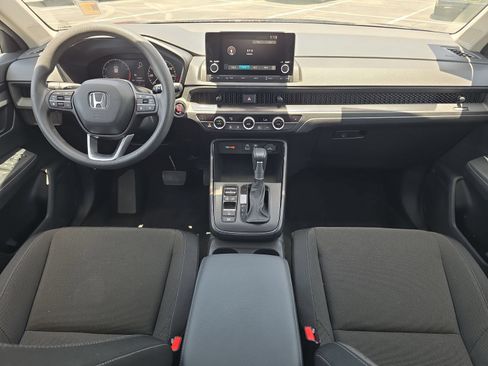 Certified 2025 Honda CR-V EX image 9