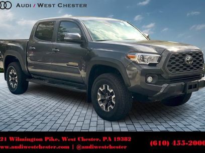 Used 2022 Toyota Tacoma TRD Off-Road