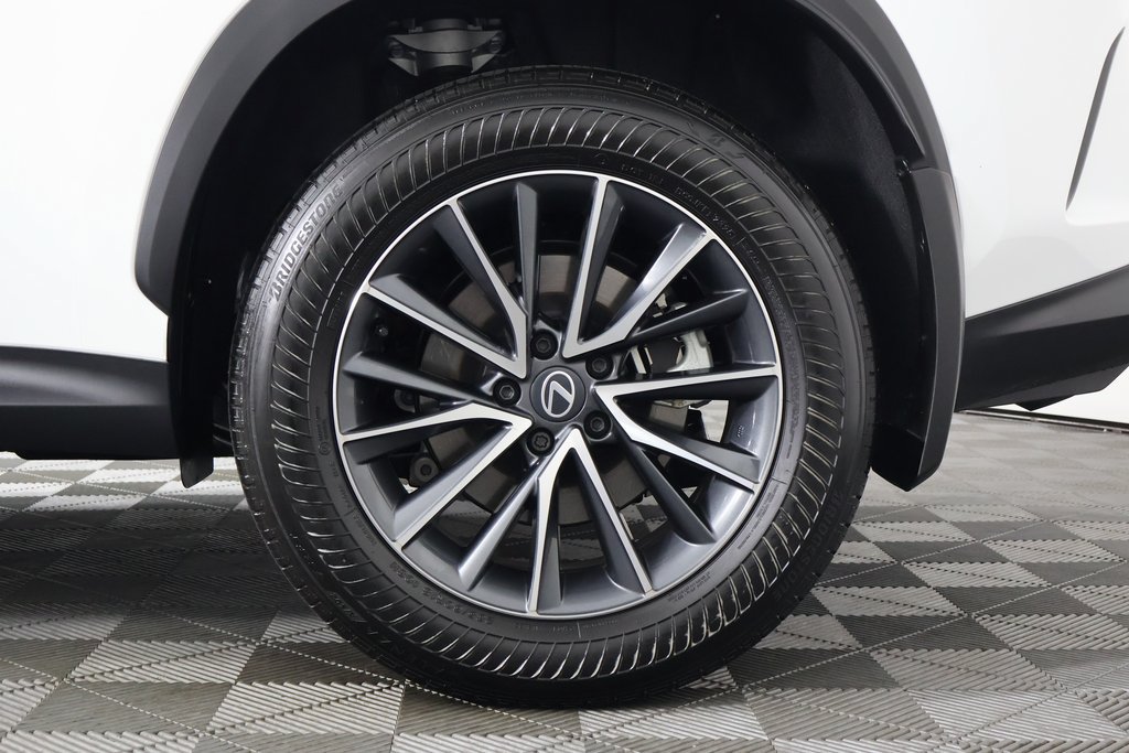 Certified 2026 Lexus NX 350h AWD w/ Accessory Package (2T) image 16