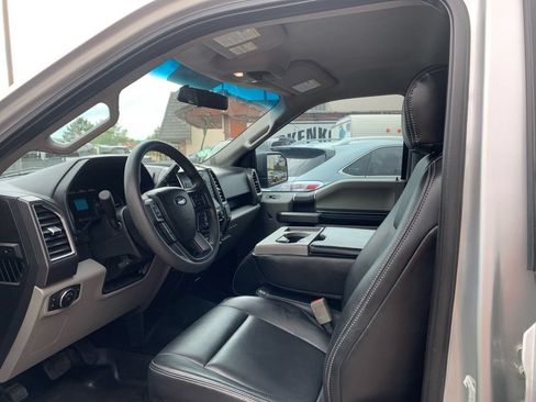 Used 2016 Ford F150 XLT AWD/4WD image 10