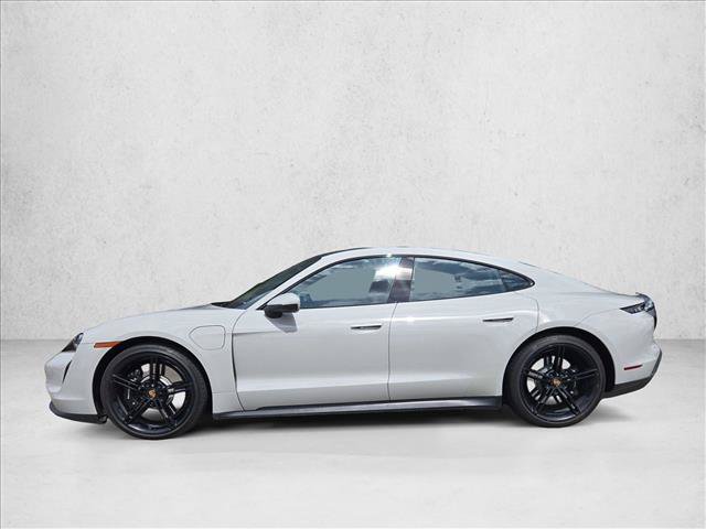 Used 2021 Porsche Taycan 4S AWD/4WD image 8