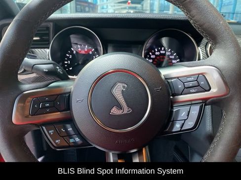 Used 2019 Ford Mustang Shelby GT350 w/ Technology Package image 8