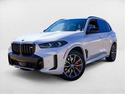 New 2026 BMW X5 M60i w/ Executive Package