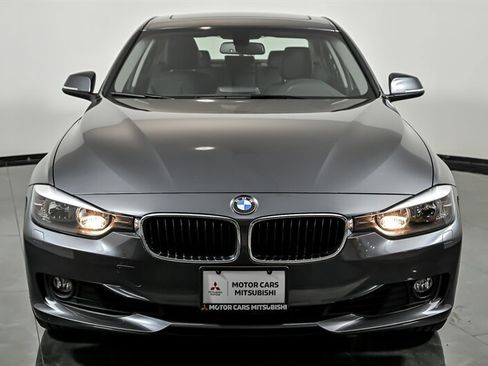 Used 2015 BMW 328i xDrive Sedan AWD/4WD image 4