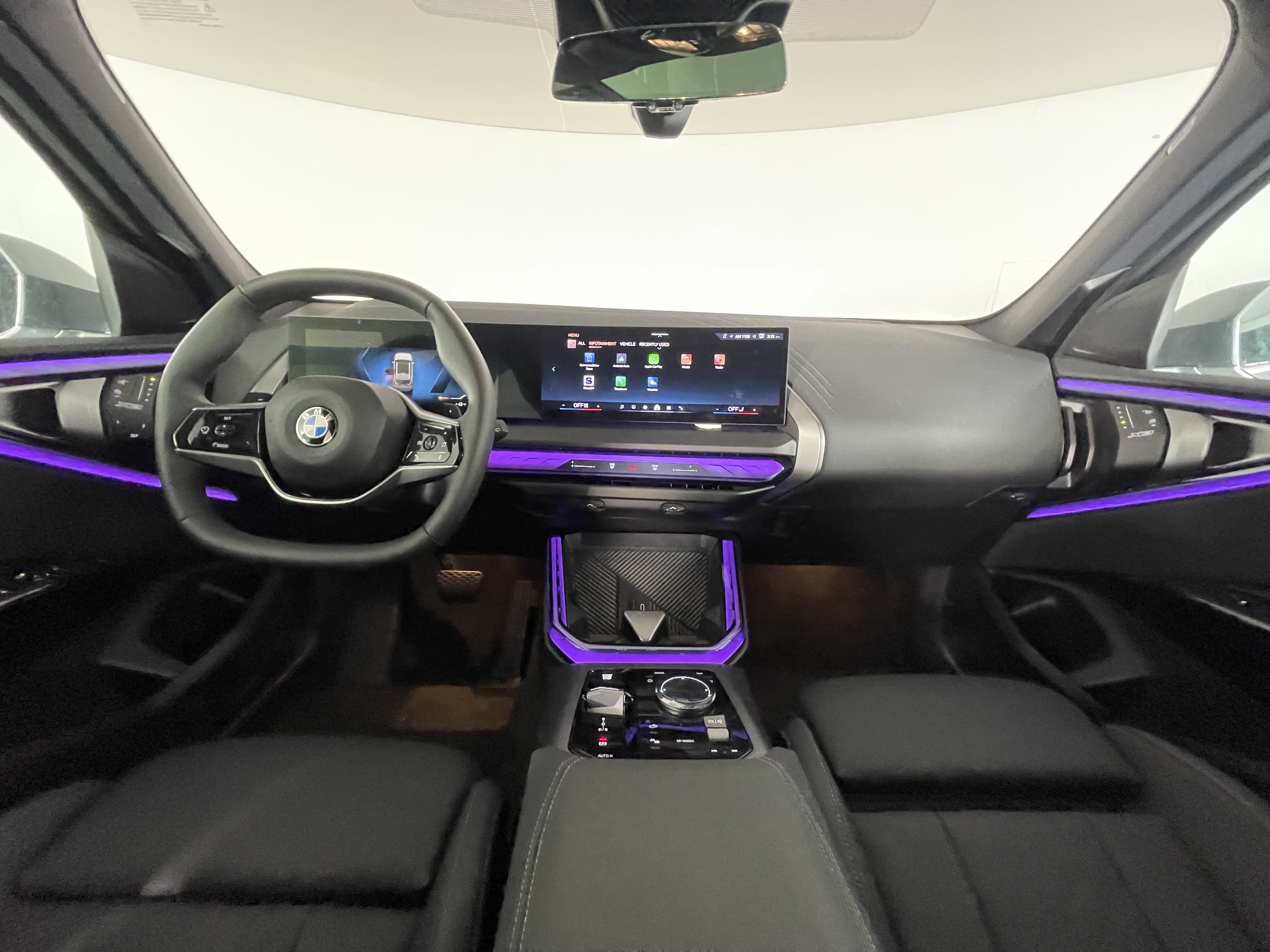 Certified 2026 BMW X3 xDrive30i w/ Premium Package AWD/4WD image 18