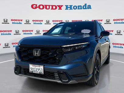 Certified 2026 Honda CR-V Sport