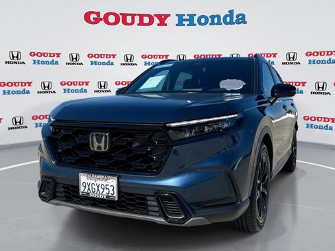 Certified 2026 Honda CR-V Sport image 1